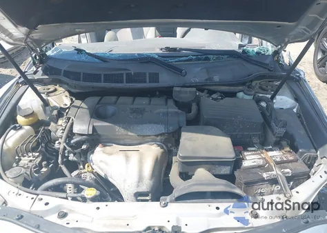 2011 Toyota Camry Le из США, поврежденный, VIN 4T1BF3EK6BU125403